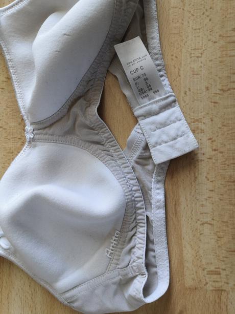 Kojící & mateřská podprsenka anita 75c, 75,c