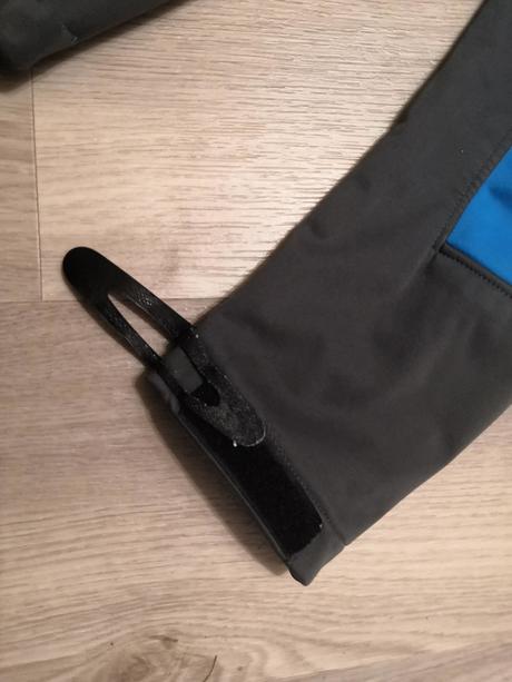 Bunda softshell, 128