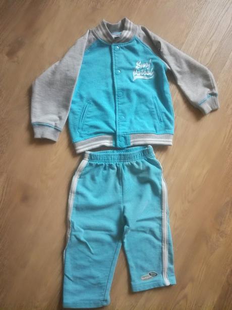 Tepláková souprava ergee vel. 86, ergee,86