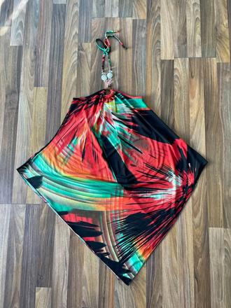 Cípatý top nebo minišaty pro menší, vel l/xl i mén, l