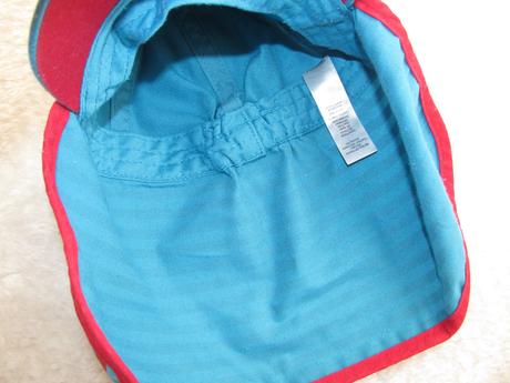 Kšiltovka s ochranou proti slunci-paw patrol, nickelodeon,98