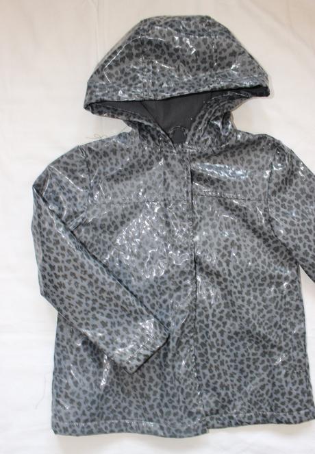 Bg6. jarní/podzimní kabát 4-5 let, 110