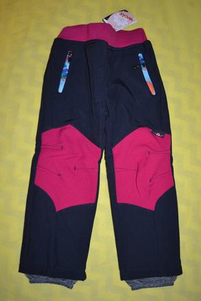 Softshellové kalhoty wolf na 18-24měs., wolf,86