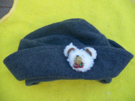 Fleesové čepice, 104