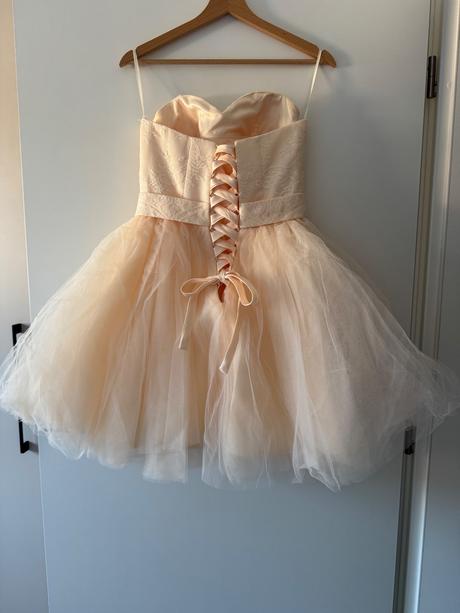 Plesové/společenské šaty vel.s / 36, s