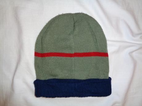 Dvouvrstvá úpletová čepice bořek stavitel - teplá, 134