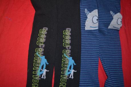 2x nové punčocháče,8-12 let, 140 / 146 / 152