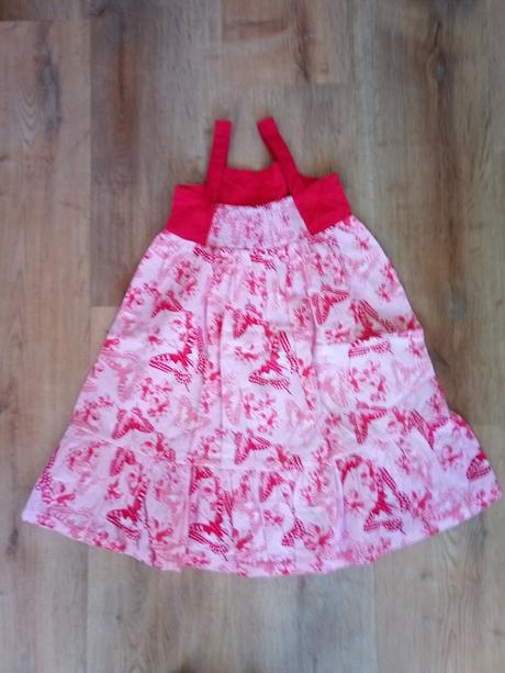 Šaty, dopodopo, vel 128, top stav, dopodopo,128