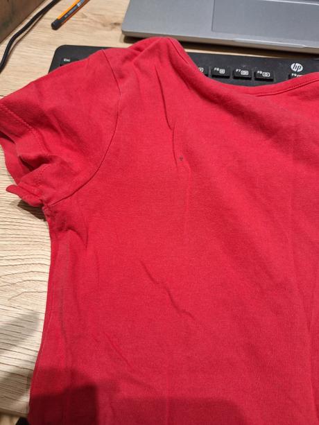 Dívčí tričko vel. 122/128 značky tcm., tcm,122