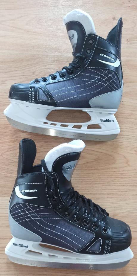 Zimní brusle vel.40 zn.crowned, crowned,40