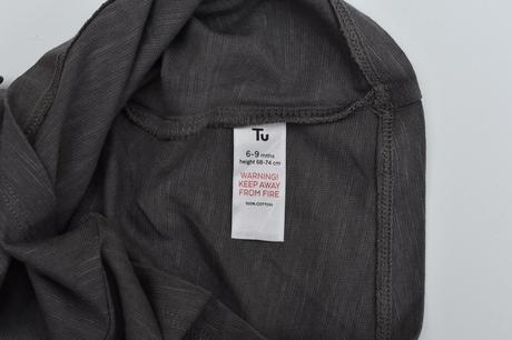 Tričko vel. 6 - 9 m, tu,74