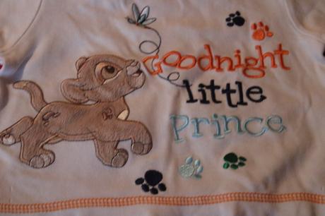 Dětské tričko lvíče, vážka, disney,68