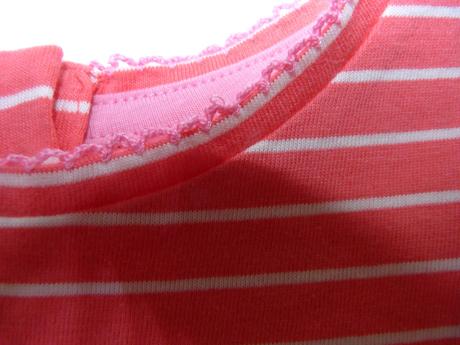 Bavlněné šatičky vel. 86, mothercare,86