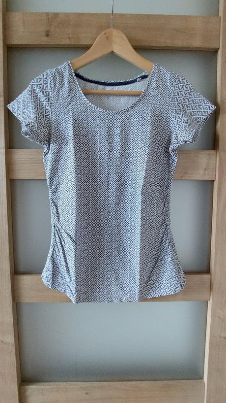 4 těhotenská trička, esmara,s