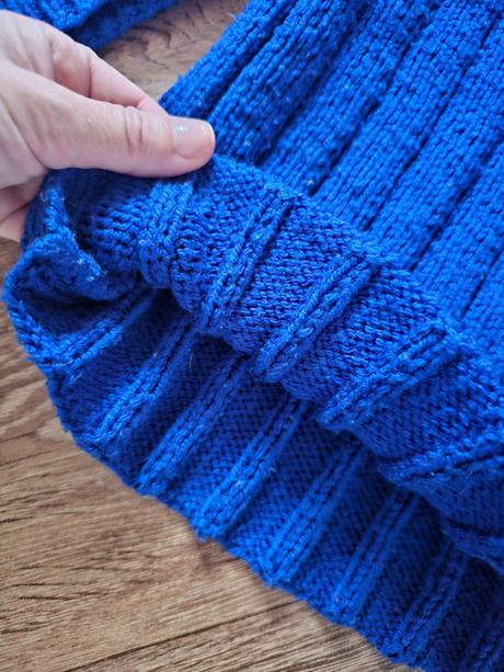 Pletený set pro holčičky vel. 122, 122