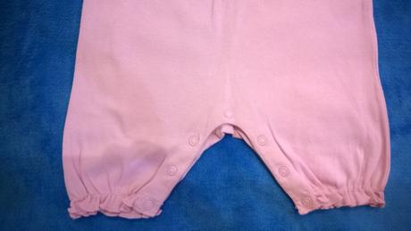 Letní overal faf, vel. 86 i déle, pěkný stav, f&f,86