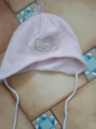 Čepice hello kitty, sanrio,92