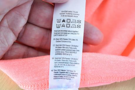 Kraťasy vel. 8 - 9 let, f&f,134