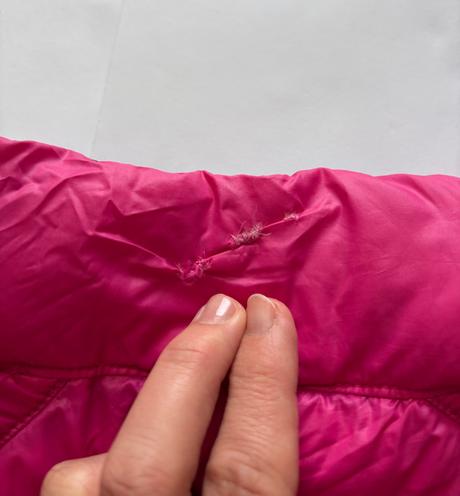 K2/ vesta péřová - v.13/14 let, 164