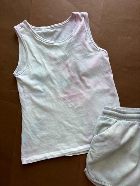 Kraťasy s trikem - v.8 let, next,128