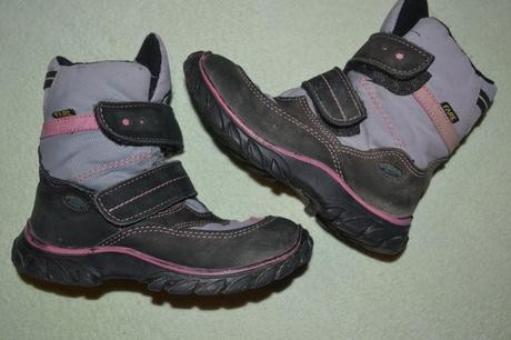 Zimní boty fare dívčí v.27, fare,27