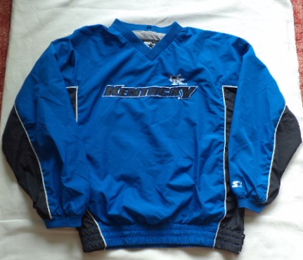 Chlapecká bunda kentucky 12/14 let, 158