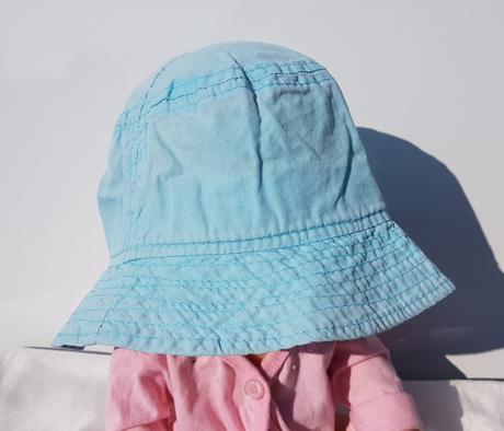 F111 dívčí / chlapecký klobouk vel. 92, 92