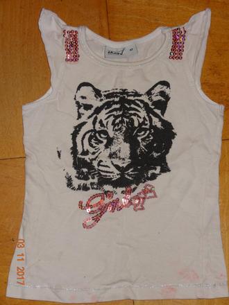 Tričko - tílko, okay,92