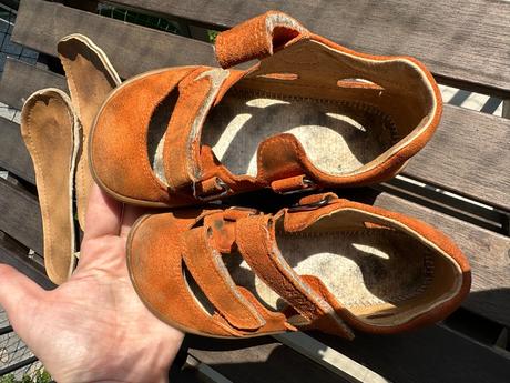 Bf sandálky koel dalila orange 29, koel4kids,29