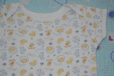 Bavlněné body se zvířátky, george,86