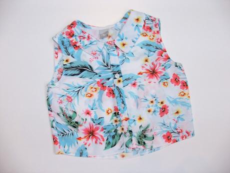 P506 květovaný top vel. 7 let, tu,122