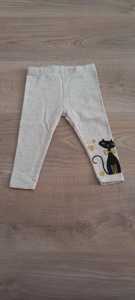 320 - teplejší legíny, pepco,80