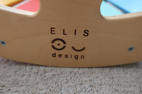Houpačka elis design,