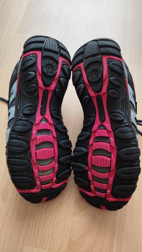 Outdoorové boty merrell gtx, vel.36, merrell,36