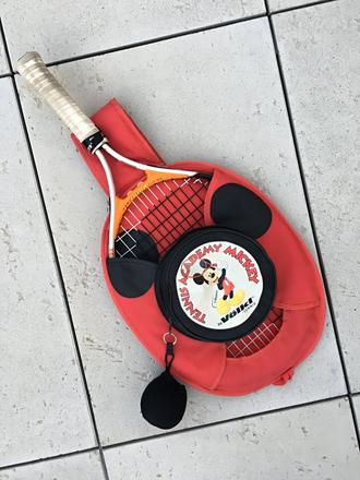 Dětská tenisová raketa minnie, völkl, volkl