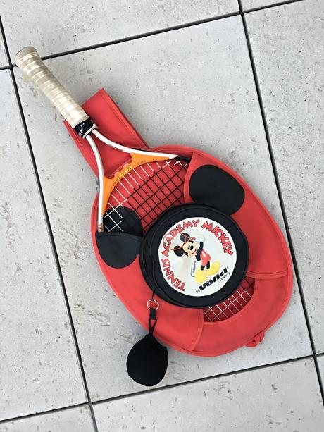Dětská tenisová raketa minnie, völkl, volkl