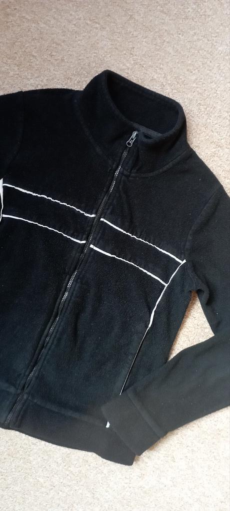 Mikina flauš zn."alive" vel."152", alive,152