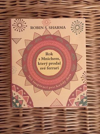 Rok s mnichem, který prodal své ferrari, 