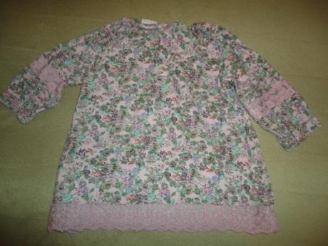 Nádherná tunika next, vel. 110 (5 let), next,110