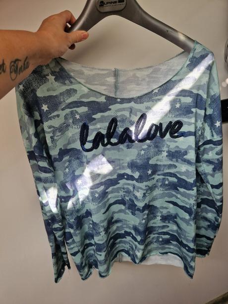 Dámský svetřík, m