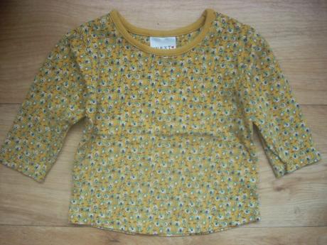Kytičkované tričko, next,74