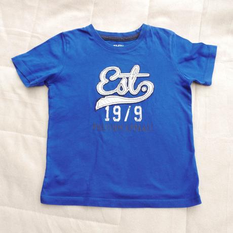 Modre tricko, pepperts,122