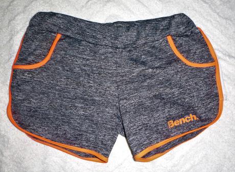 Sportovní kratásky bench - vel.s, bench,s