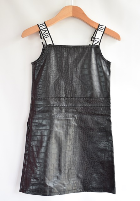 Šaty vel. 7 let, river island,122