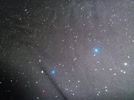 Triko s drobnými flitry, h&m,158