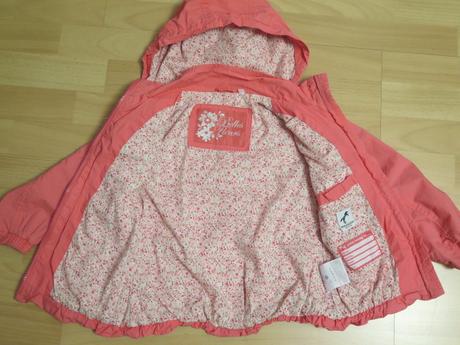 Bunda jarní/podzimní, c&a,110