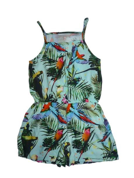 Ms letní overálek vel.116, marks & spencer,116