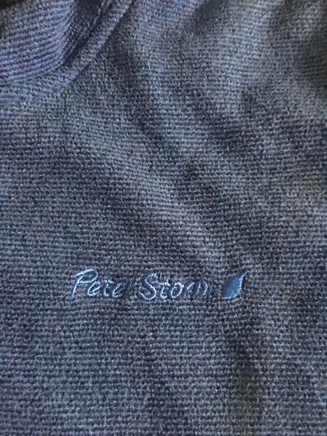 Mikina zn.peter storm vel.152, 152