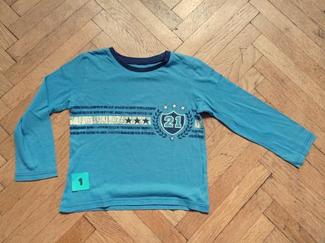 Triko dlouhý rukáv 110 - harry potter, 110