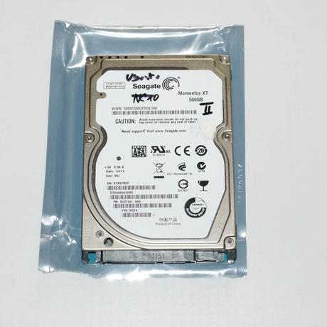 Harddisk -seagate moments xt, 